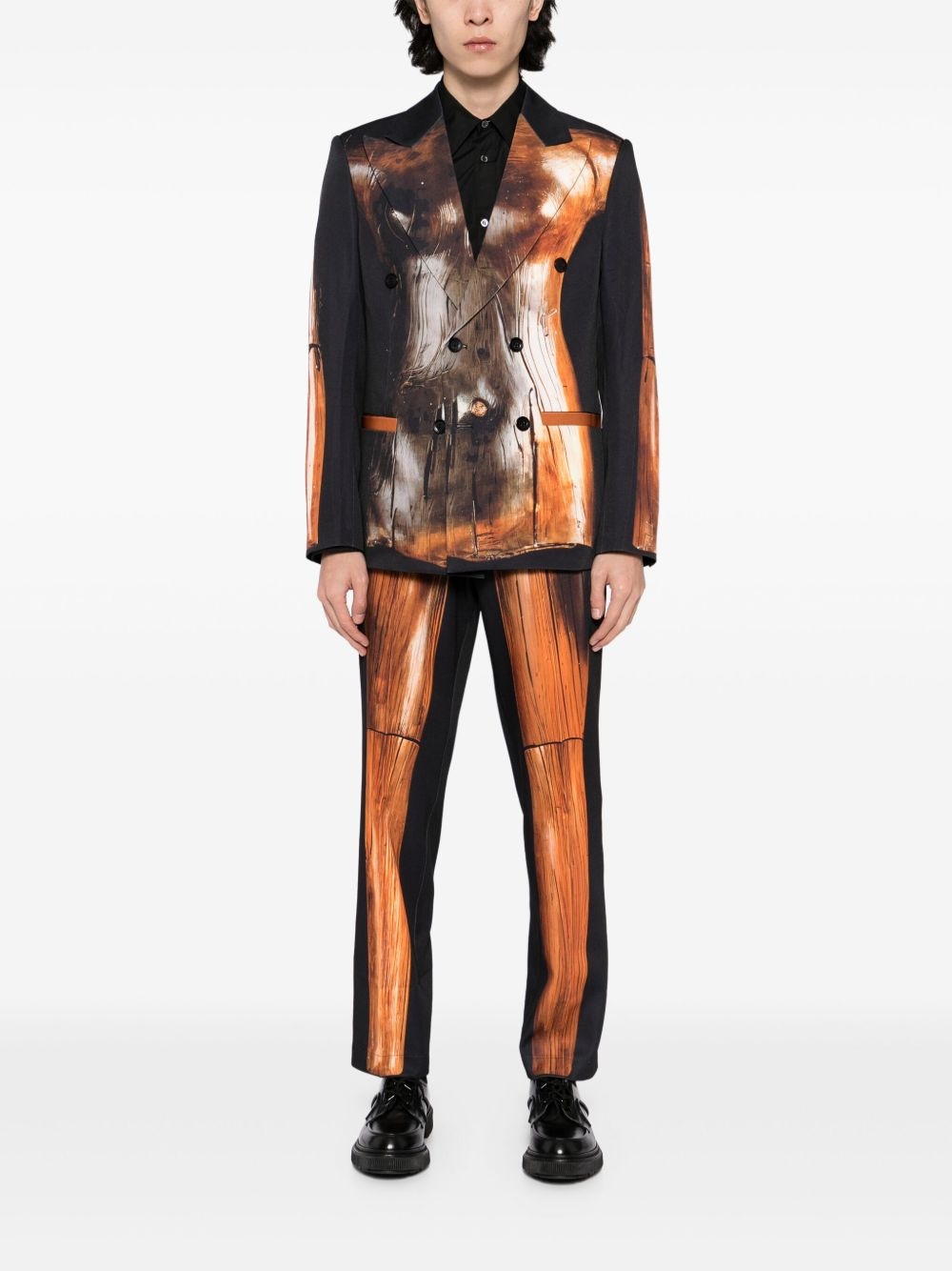 Mannequin figure blazer - 2