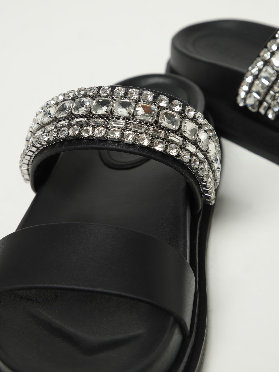 Flat sandals woman Jimmy Choo - 4