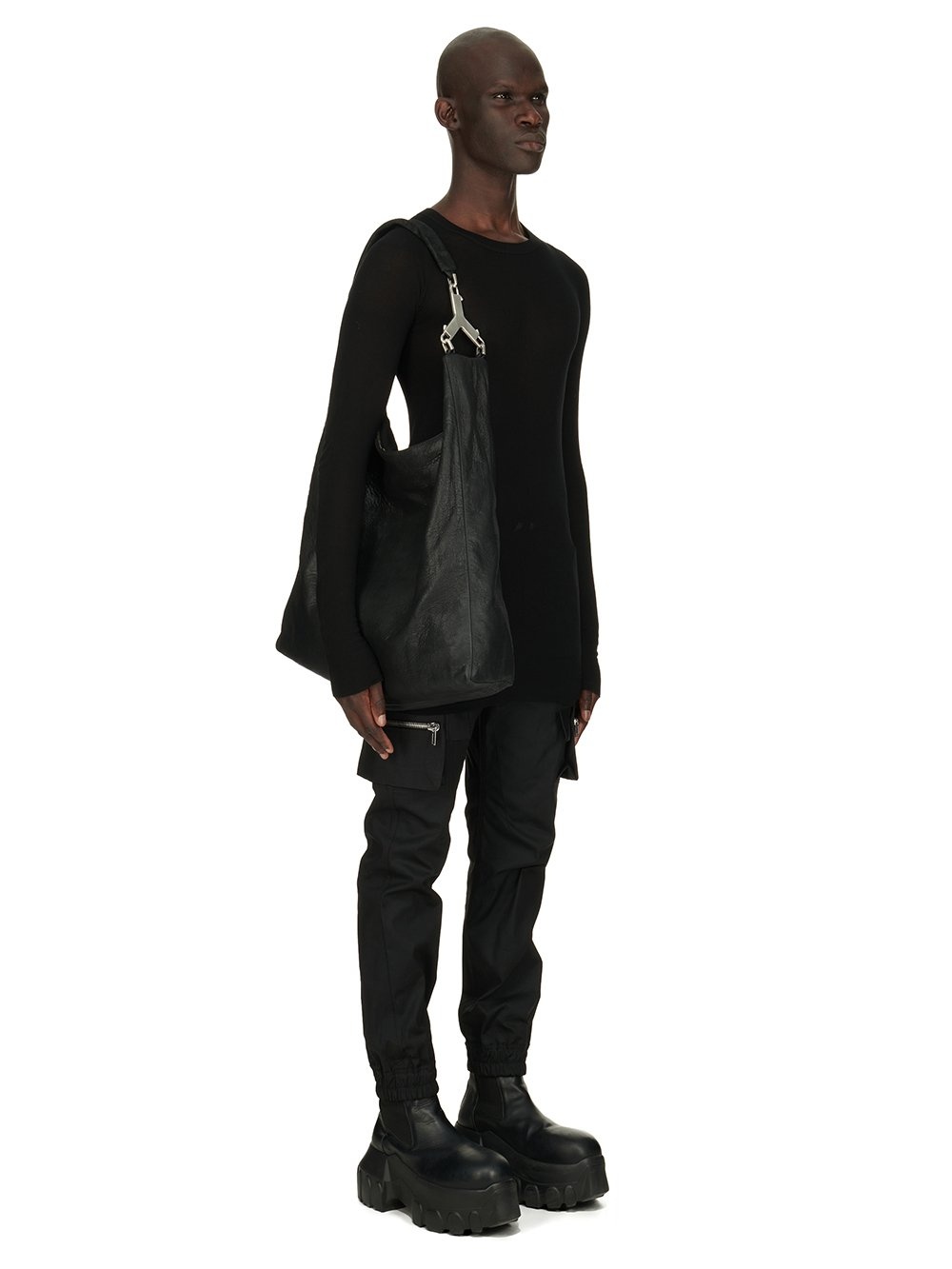 Rick owens cerberus bag hotsell