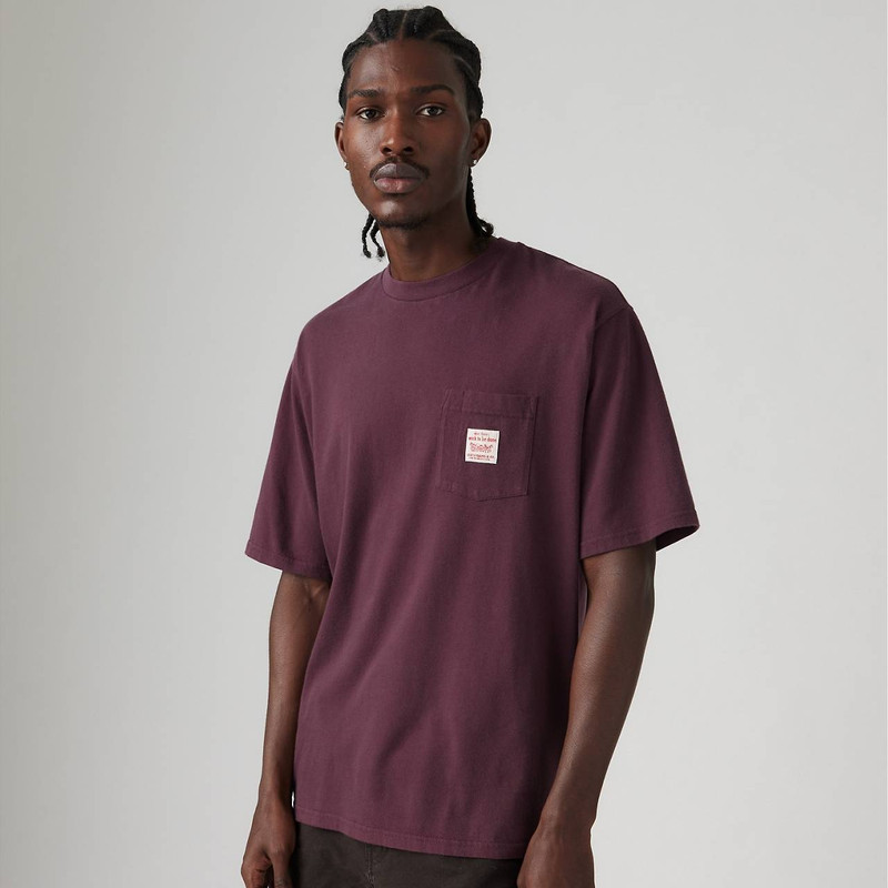 Levi's SHORT SLEEVE WORKWEAR T-SHIRT outlook