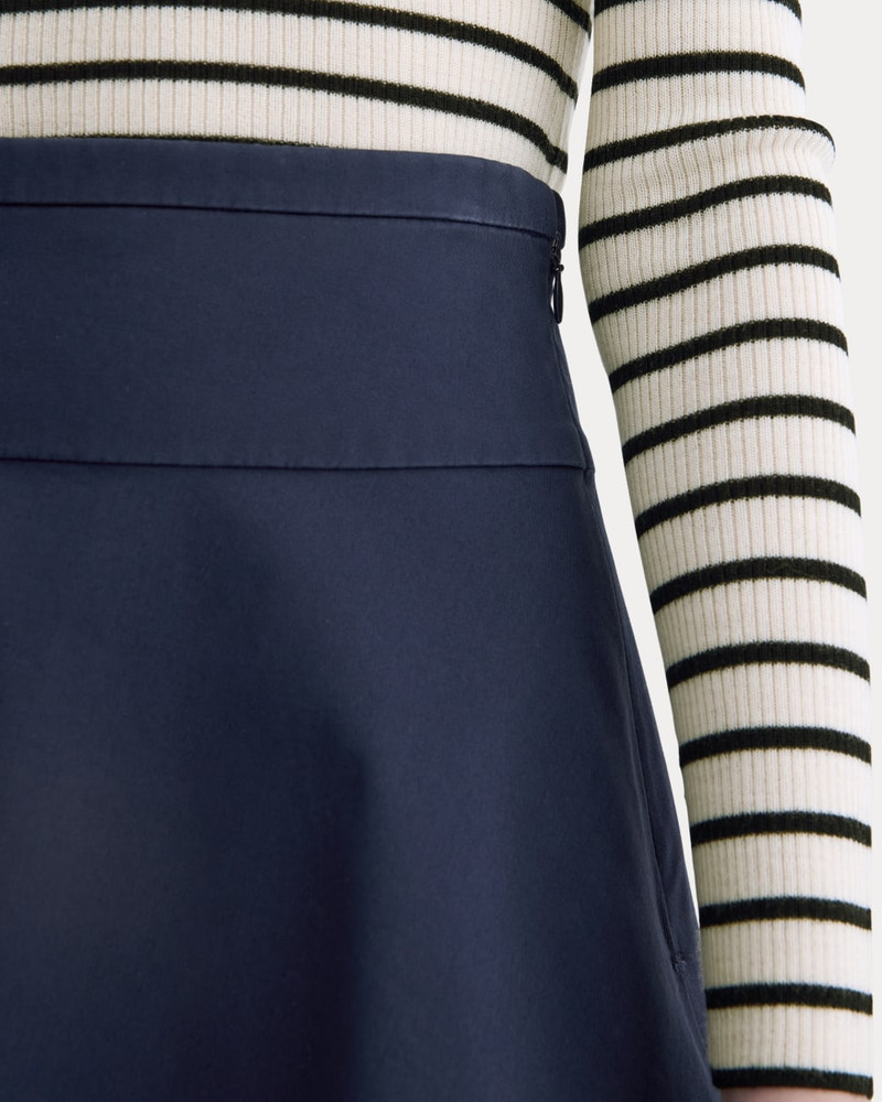 THE CIRCLE MINI SKIRT 4