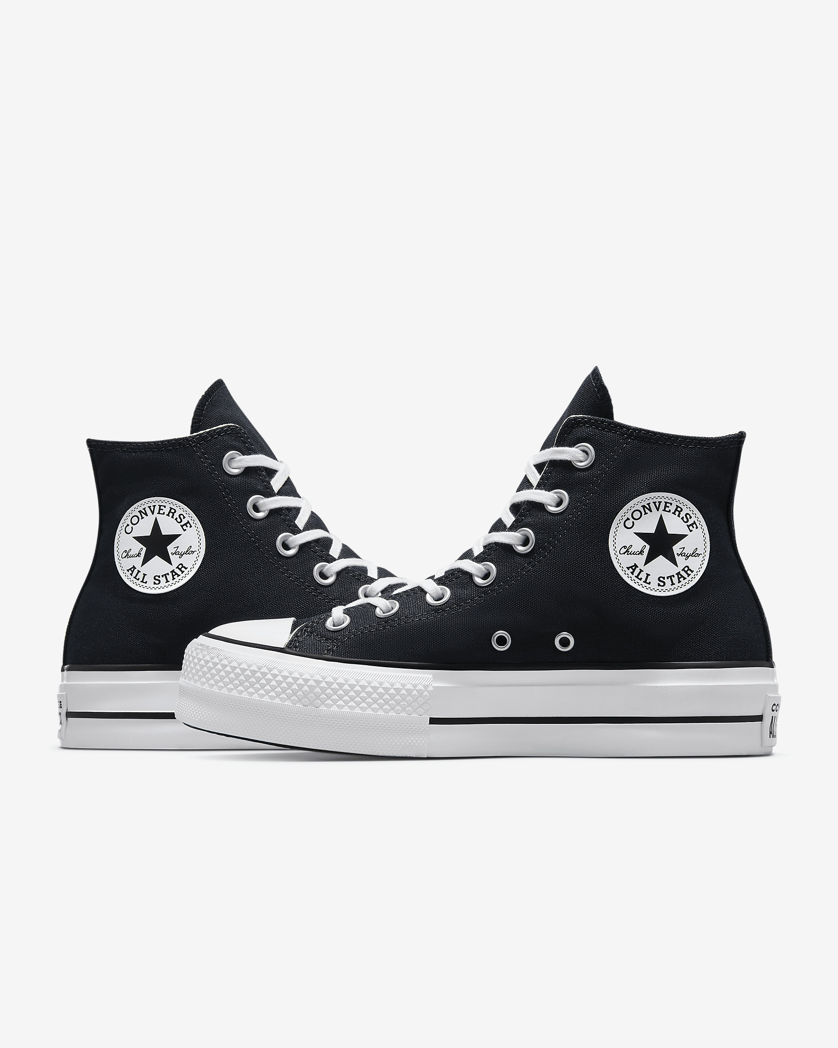 Chuck Taylor All Star Lift Platform Canvas Women's Shoes - 7