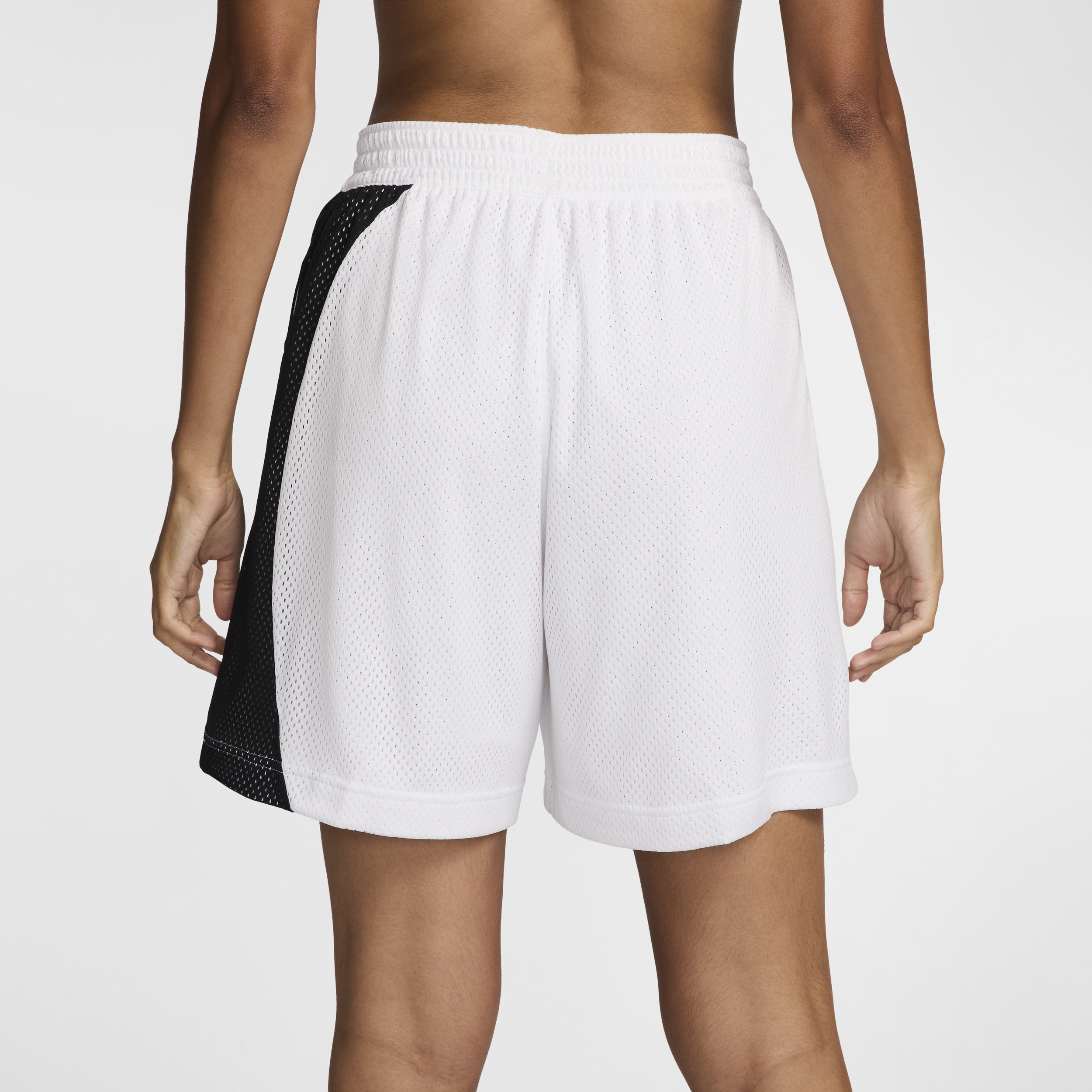 Nike Women's Essential Dri-FIT Mesh Basketball Shorts - 3