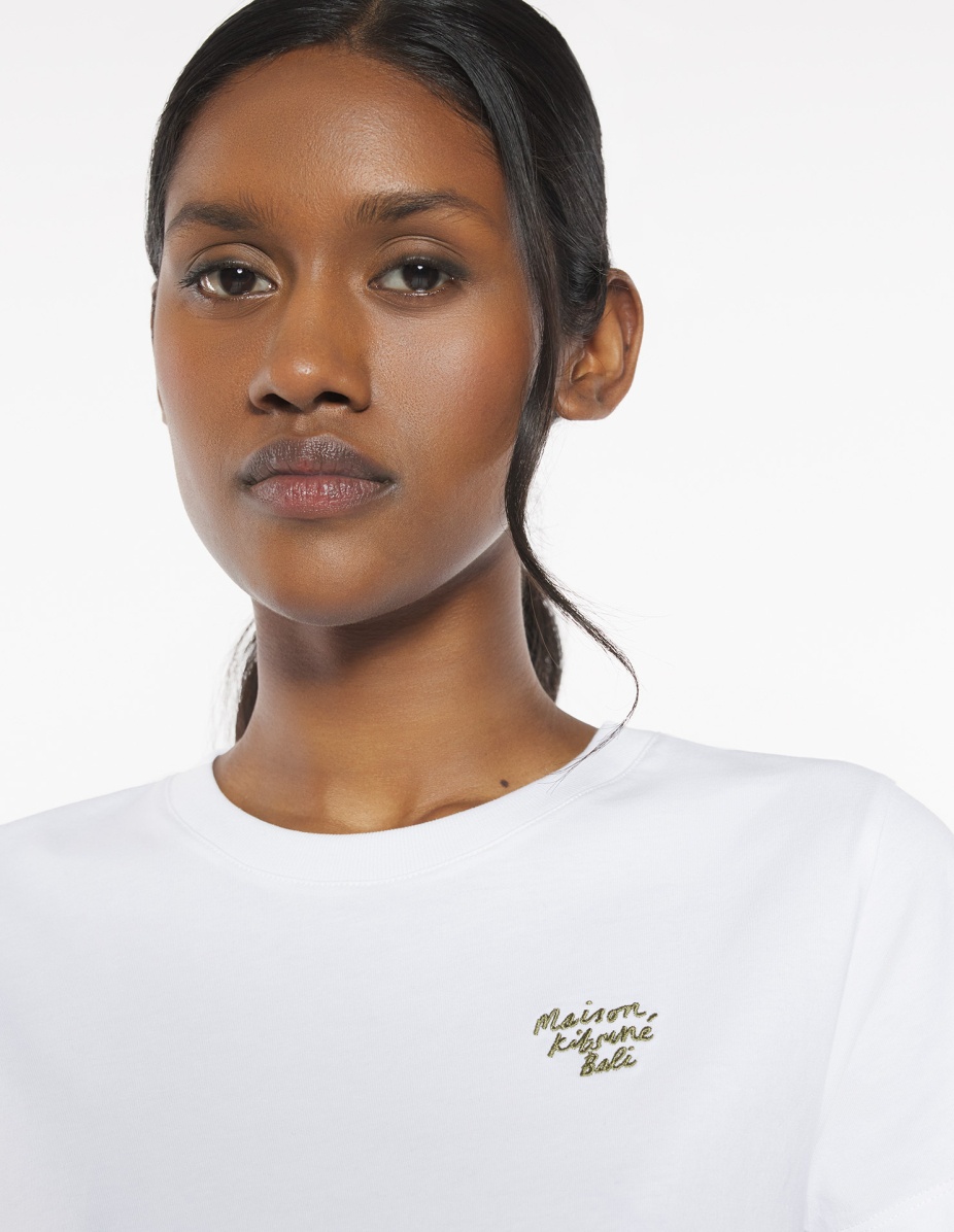 MAISON KITSUNE BALI BABY TEE-SHIRT - 4