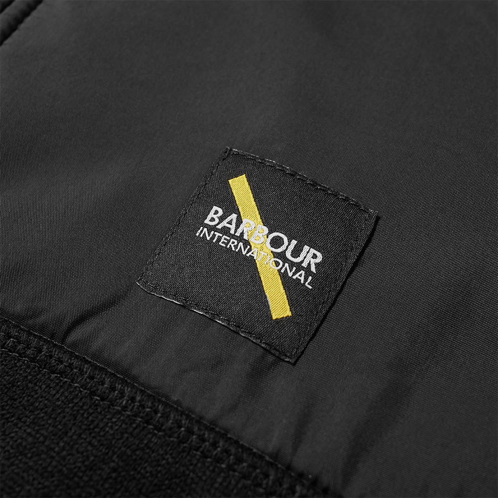 Barbour x Saturdays NYC SNYC Popover Fleece Jacket - 3