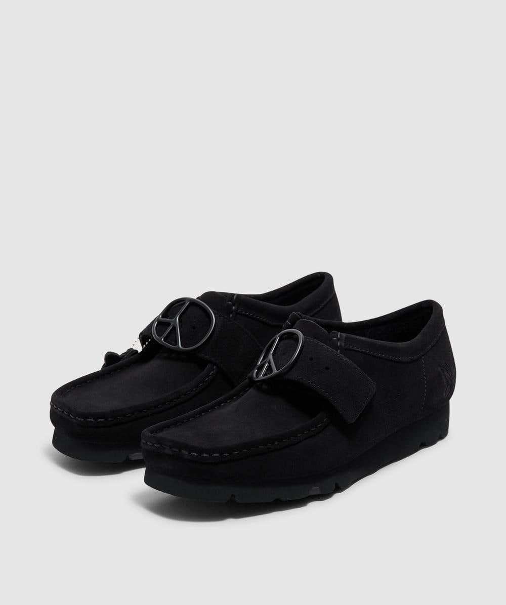 X Needles wallabee lo strap boot - 2