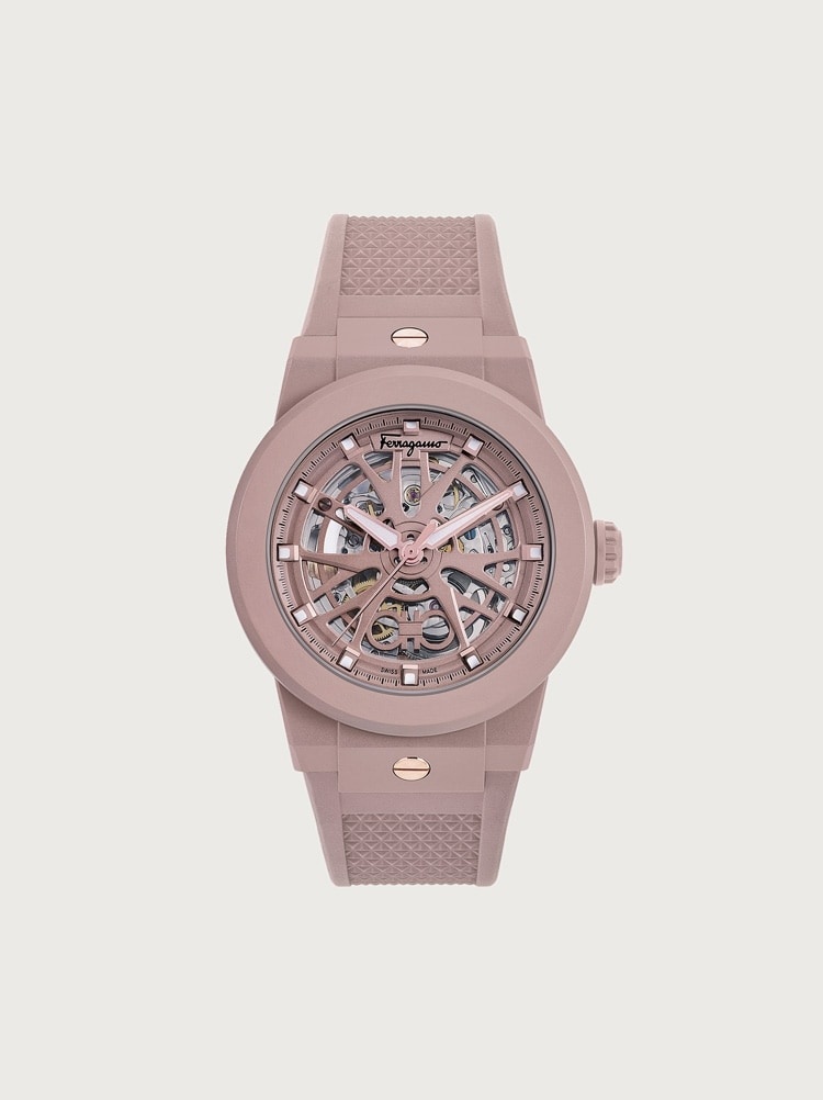 F-80 SKELETON  WATCH - 1
