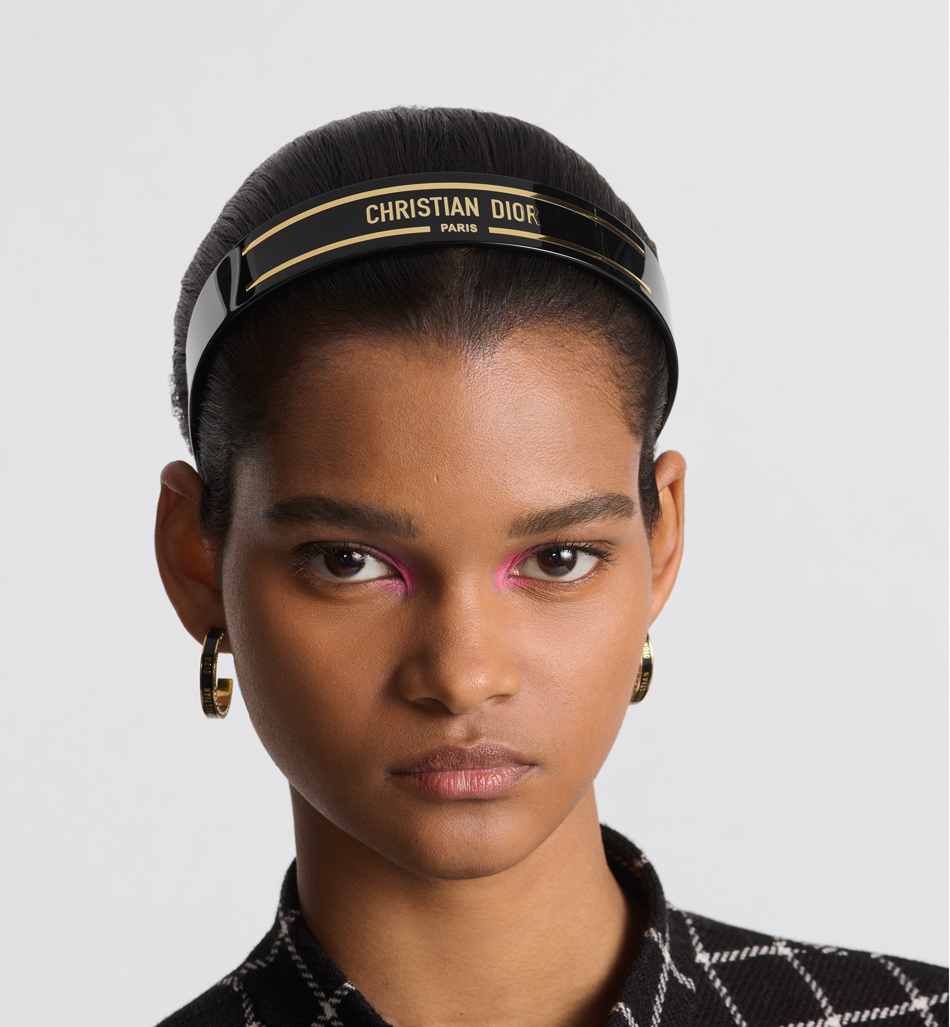 DiorSignature Headband - 2
