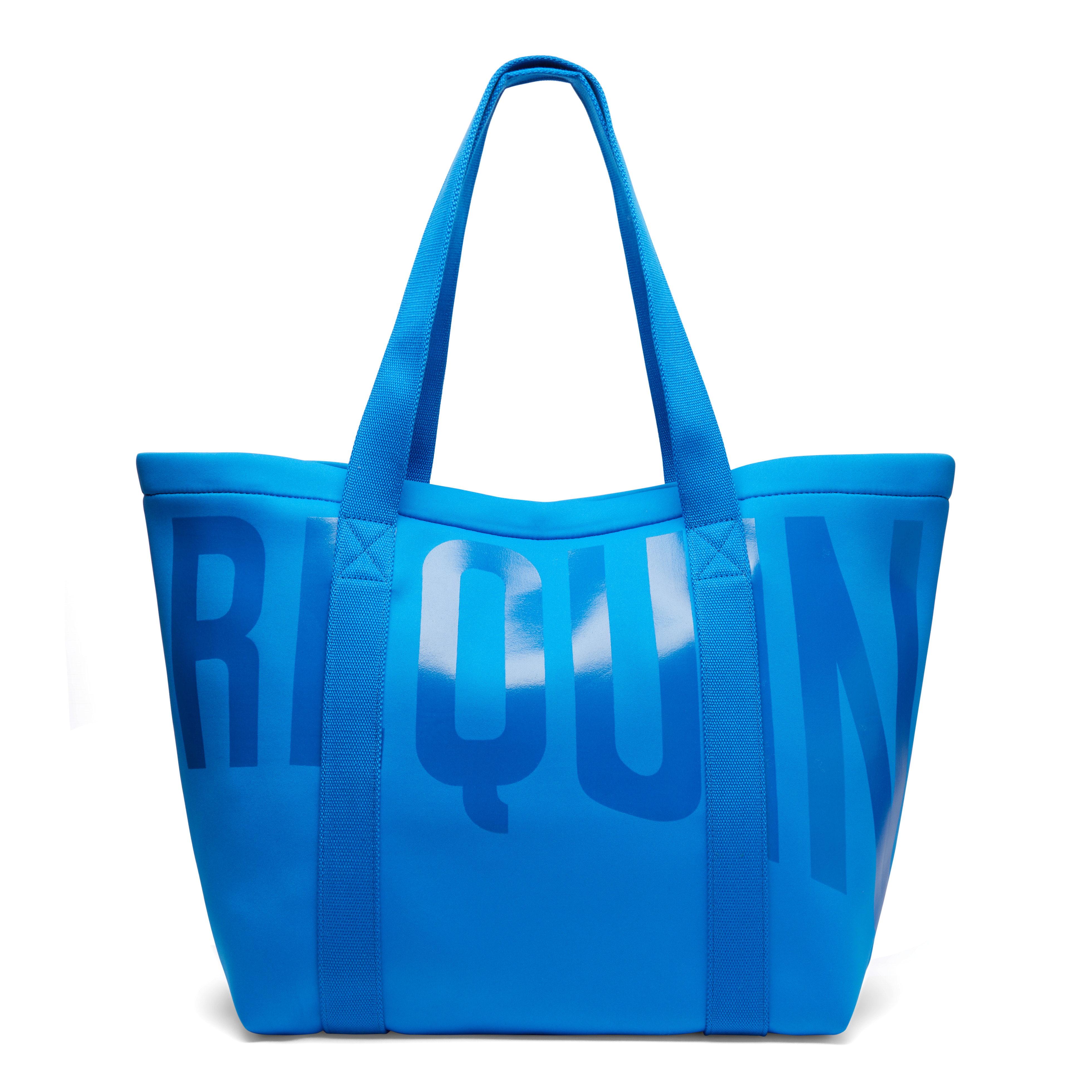 Unisex Neoprene Large Beach Bag Solid - 2