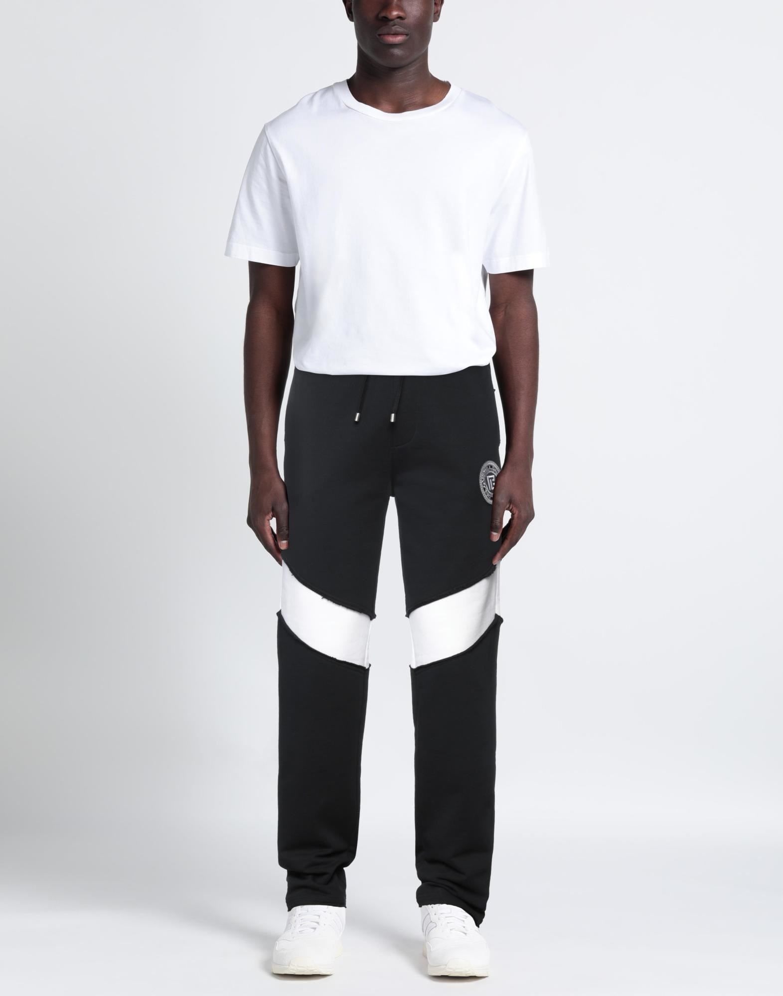 Black Men's Casual Pants - 2