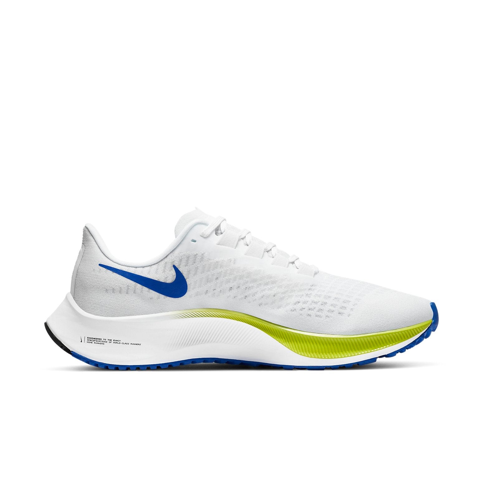 Nike Air Zoom Pegasus 37 'White Cyber' BQ9646-102 - 2