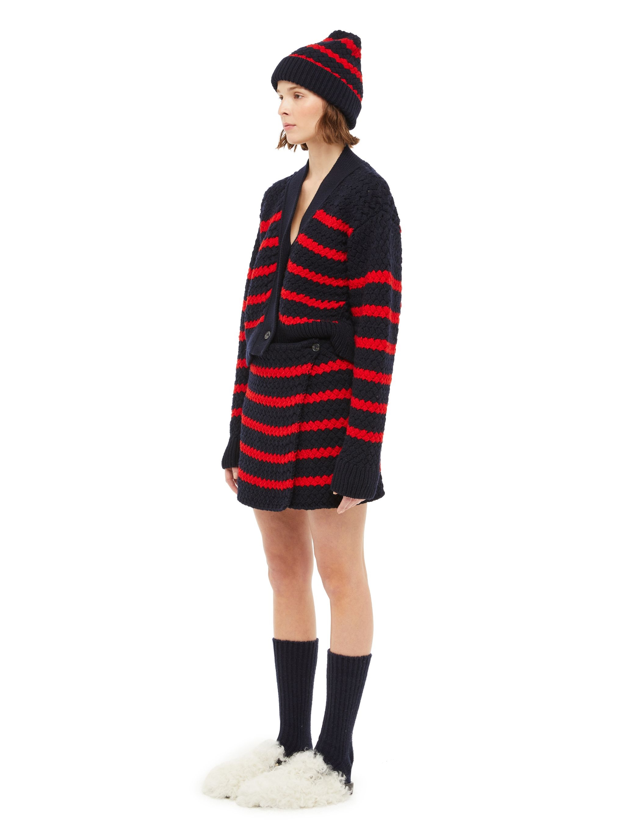 The Mariner Mini Skirt - 5