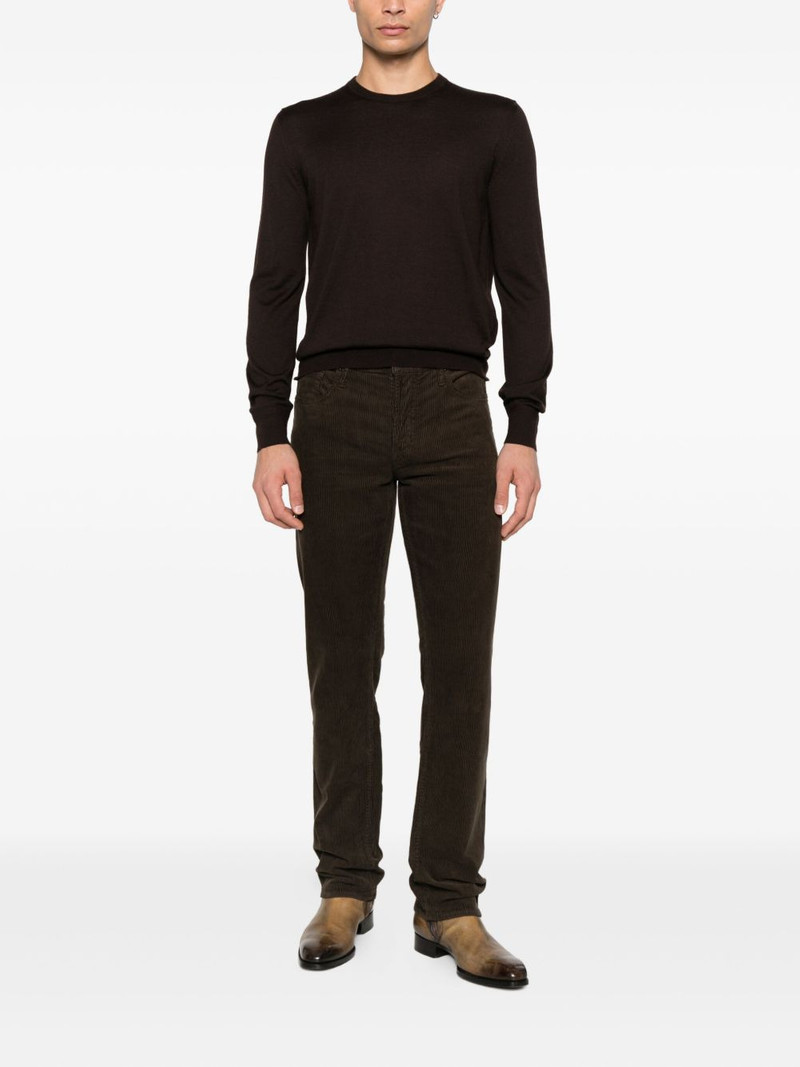 TOM FORD corduroy trousers outlook