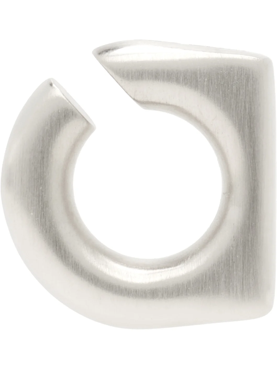 Round Prong Ear Cuff - 1