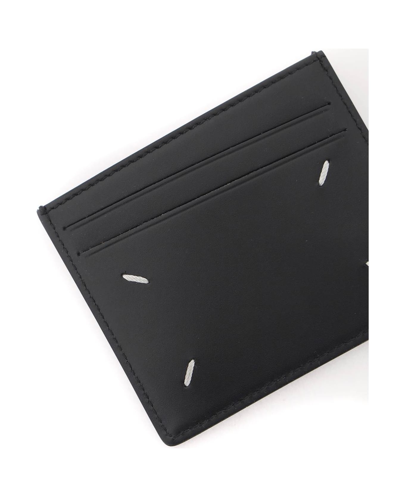 Black Card Holder - 5