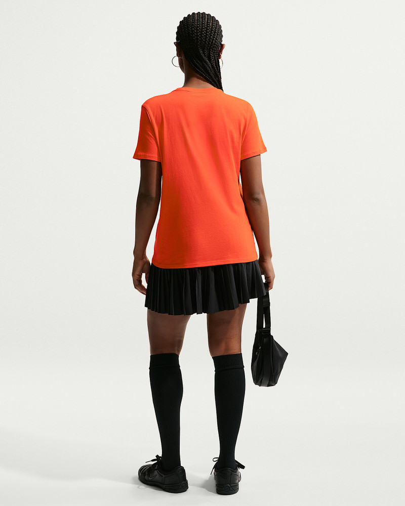 Netherlands Women's Nike Soccer T-Shirt 5