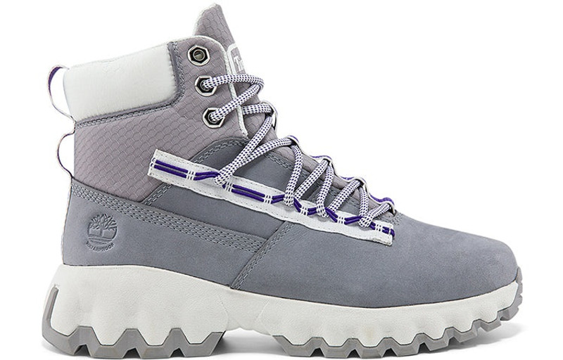 Timberland (WMNS) Timberland GreenStride Edge Waterproof Boot 'Grey' A2K31W outlook