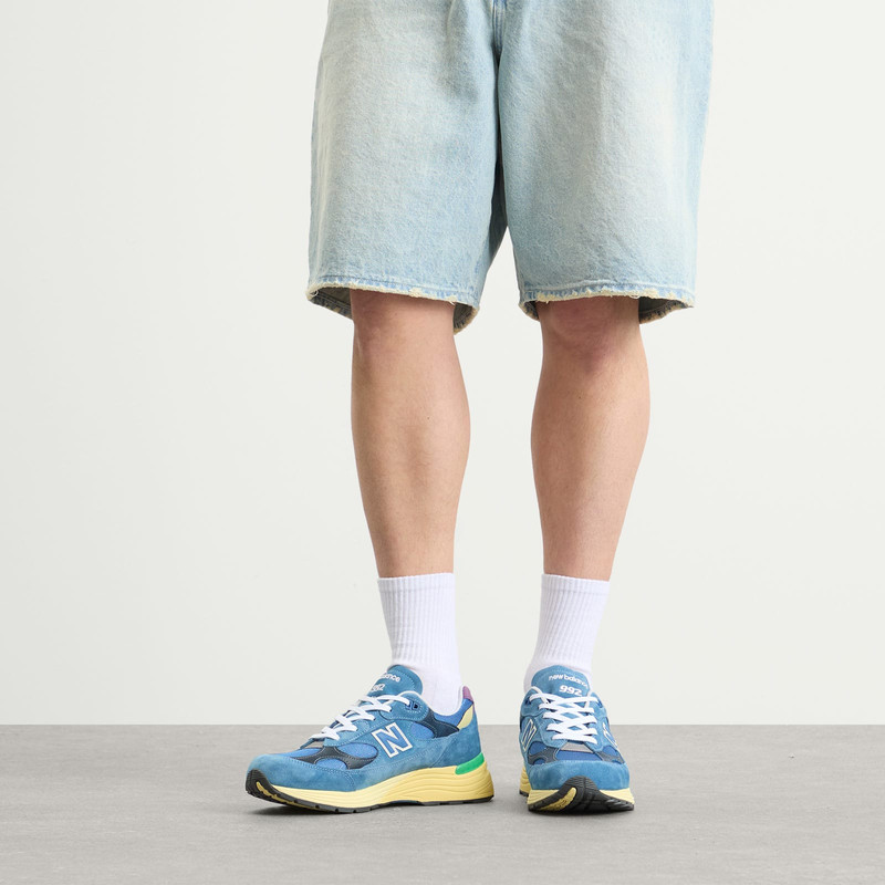 New Balance New Balance 992 Sneaker outlook
