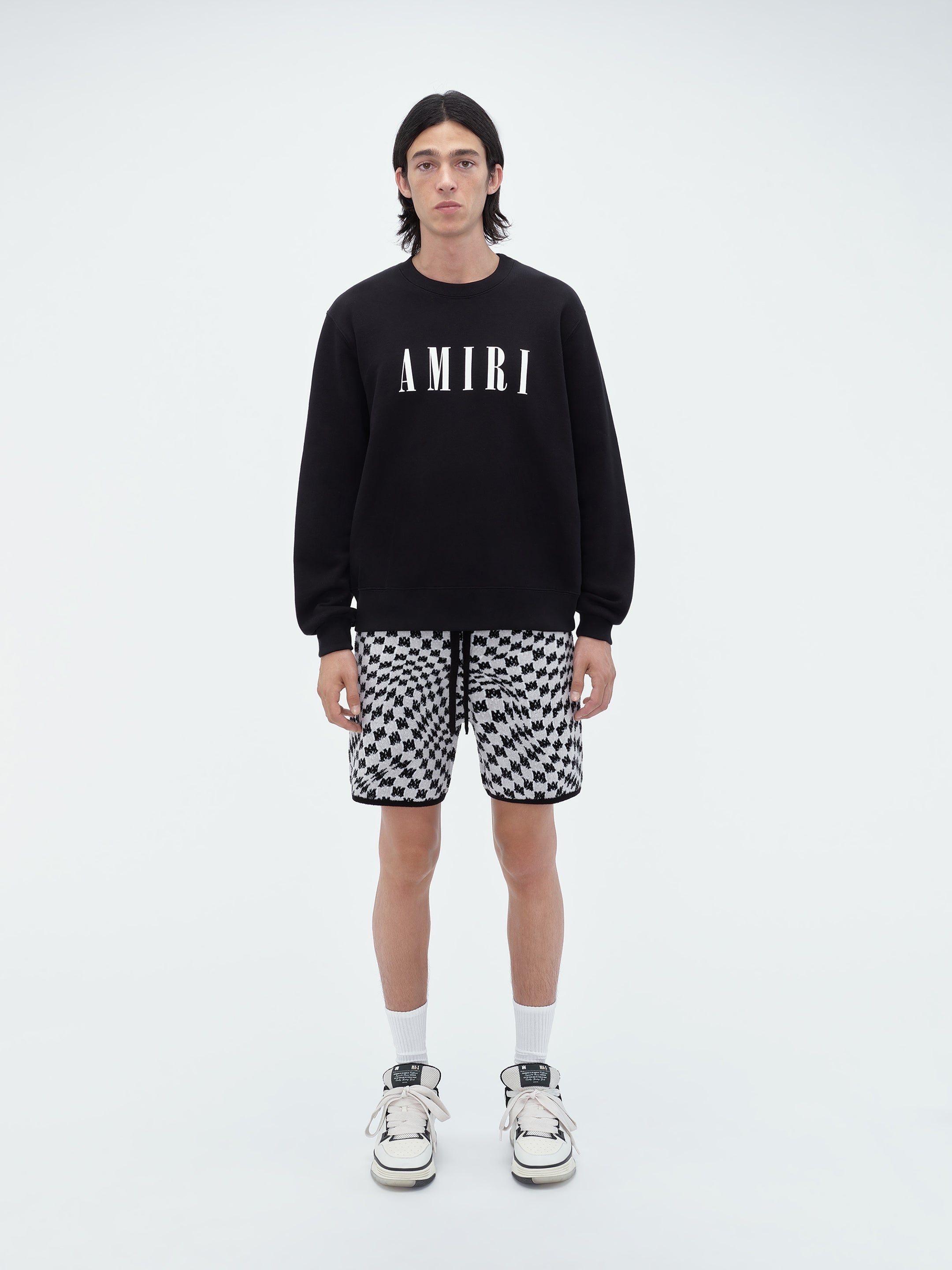 M.A. "SWIRL" SHORTS - 2