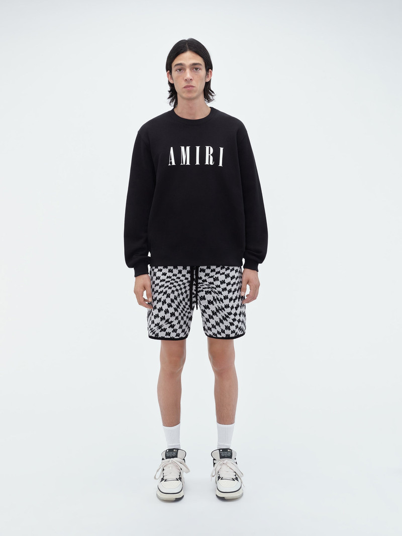 M.A. "SWIRL" SHORTS 2