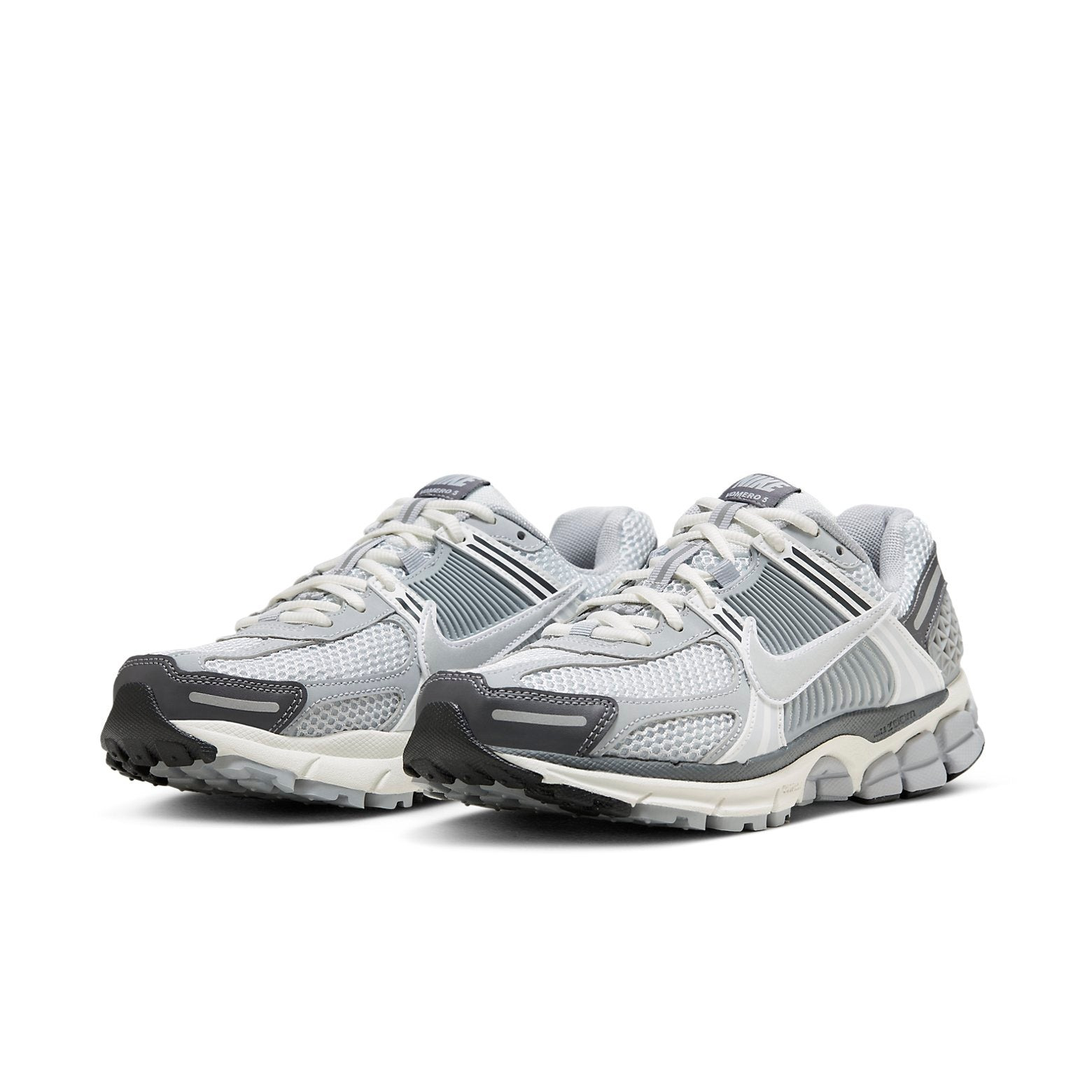 (WMNS) Nike Air Zoom Vomero 5 'Wolf Grey Cool Grey' FD9919-001 - 3