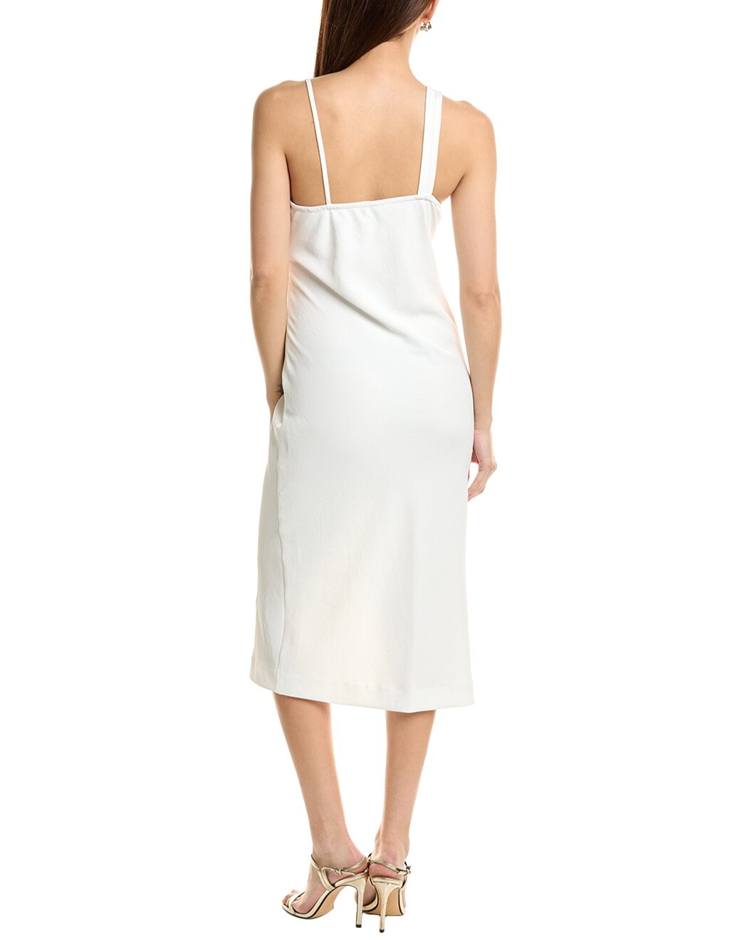 Sandro Halter Midi Dress - 2