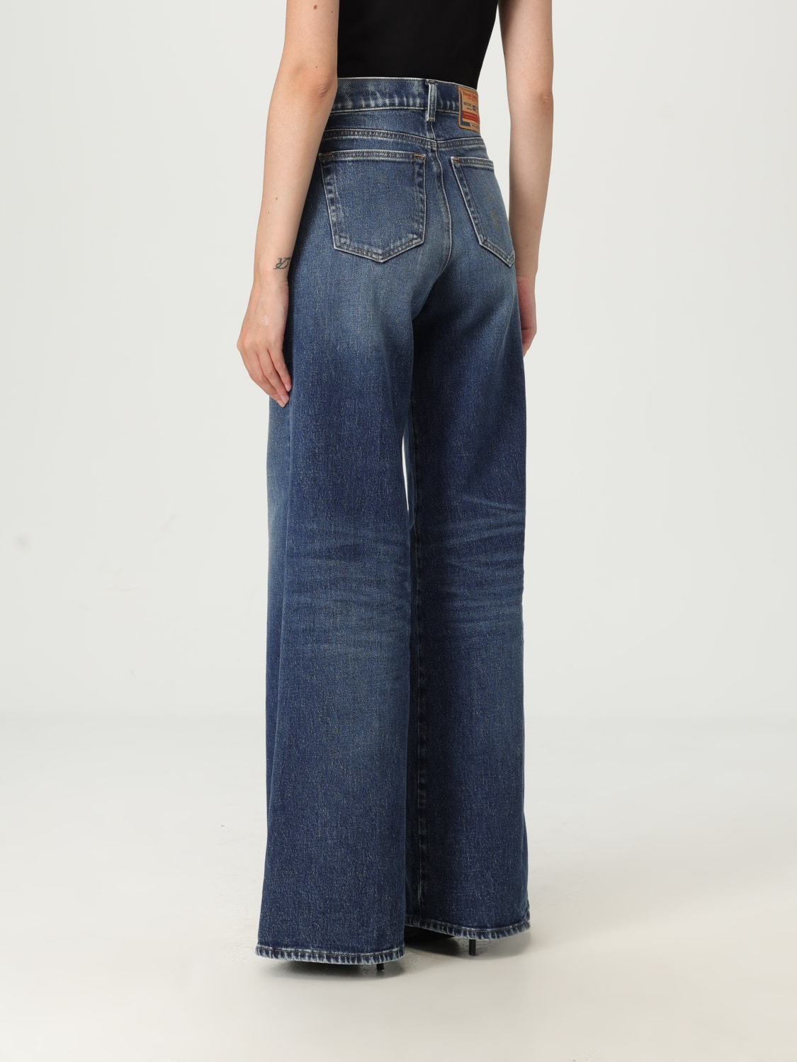 Jeans woman Diesel - 3