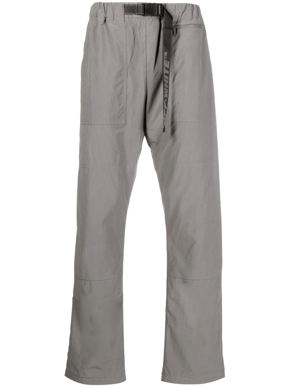 Industrial-belt trousers - 1