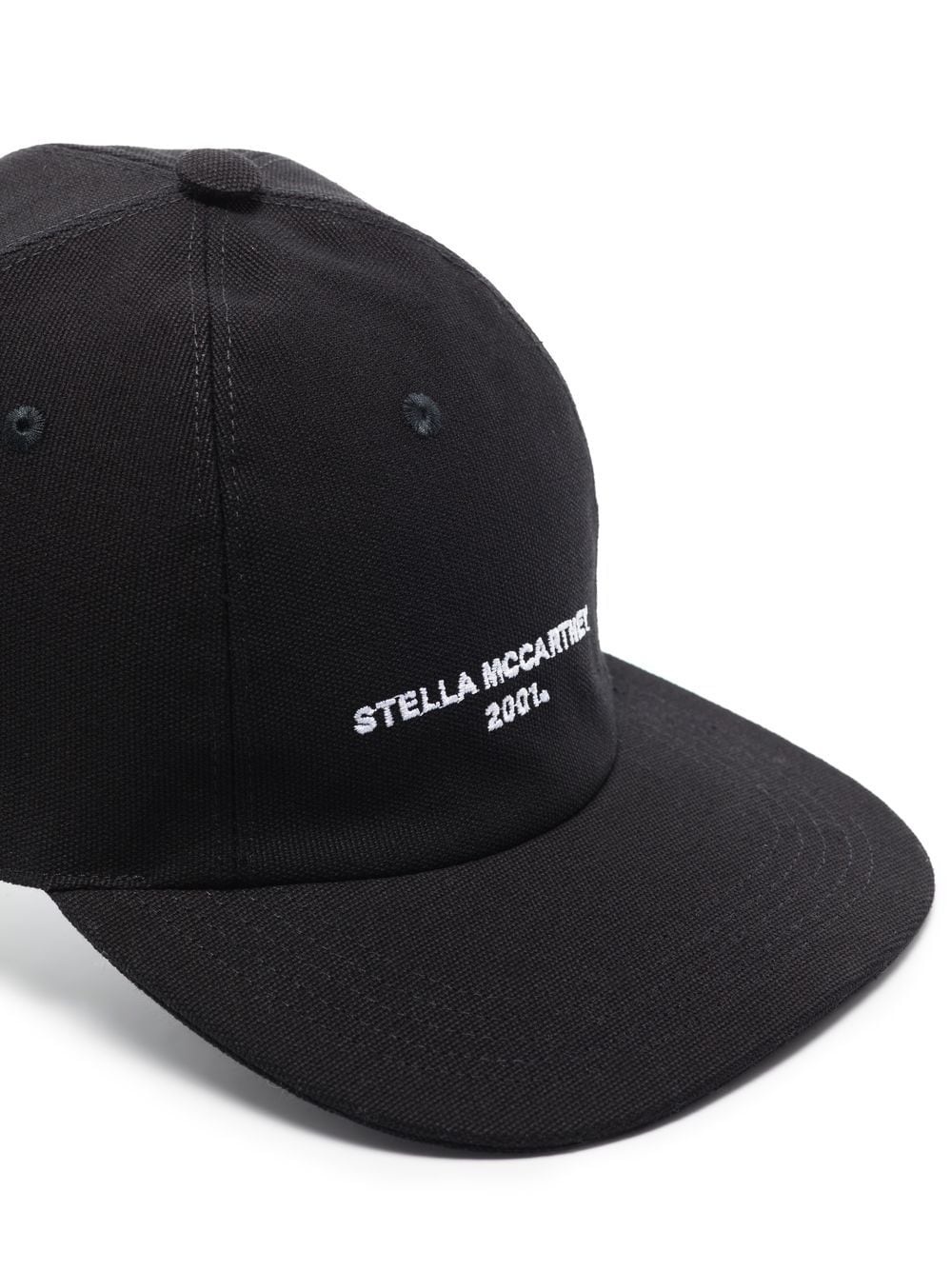 logo-embroidered baseball cap - 5