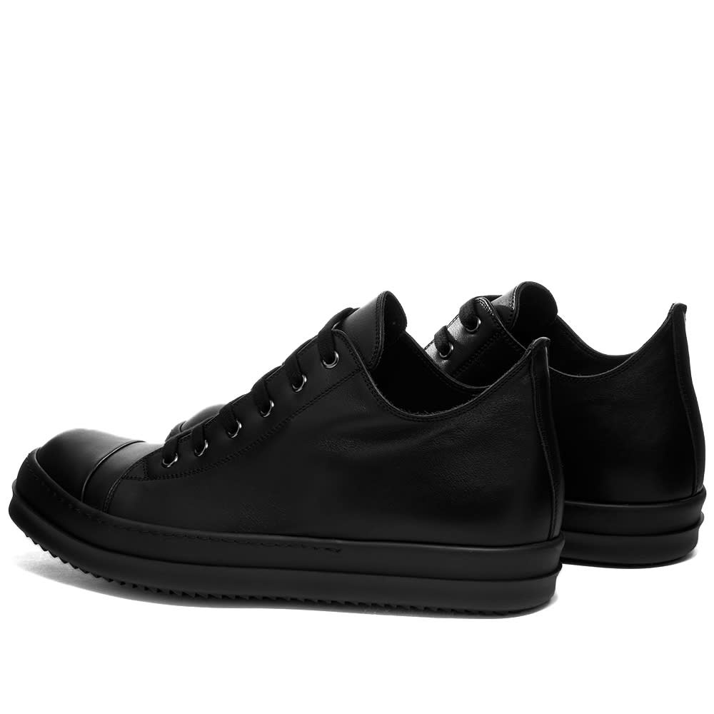 Rick Owens Low Sneaker - 3