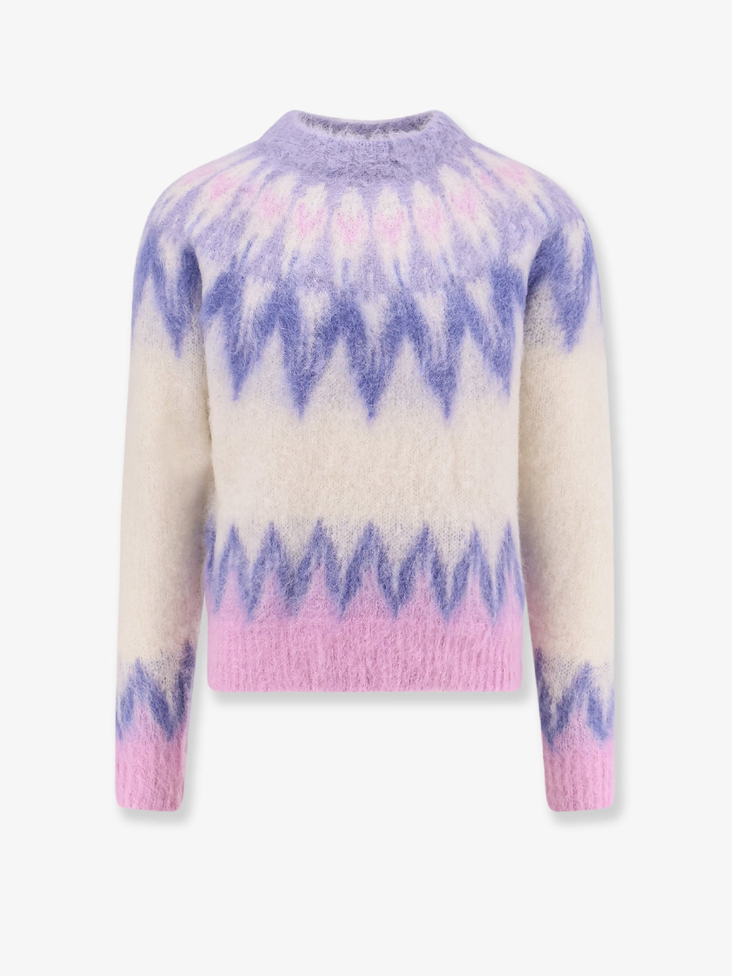 Natania Wool Blend Sweater - 1
