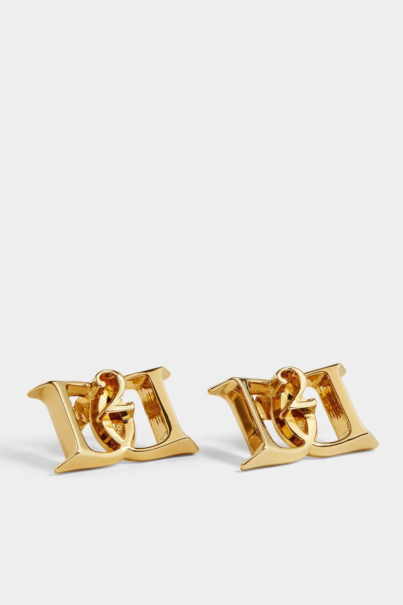 DOUBLE D EARRINGS - 4