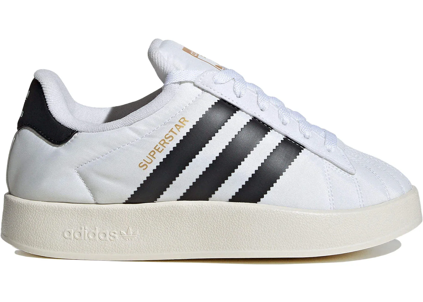 adidas Superstar Home White Black (Women's) - 1