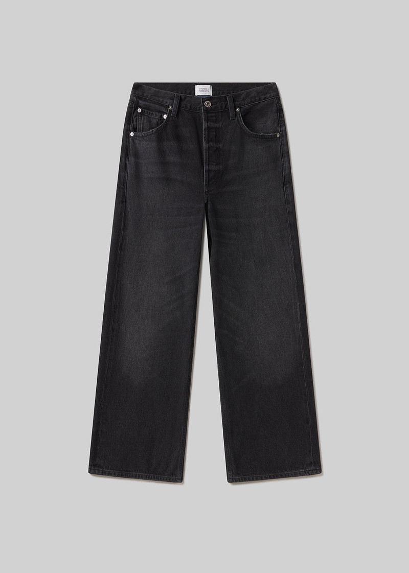 Gaucho Vintage Wide Leg In Raine 1