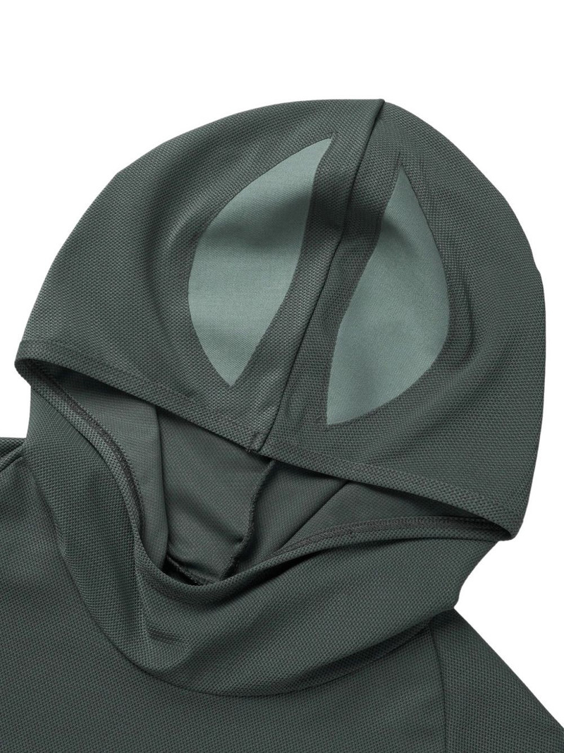 Emishi raglan-sleeve hoodie 3