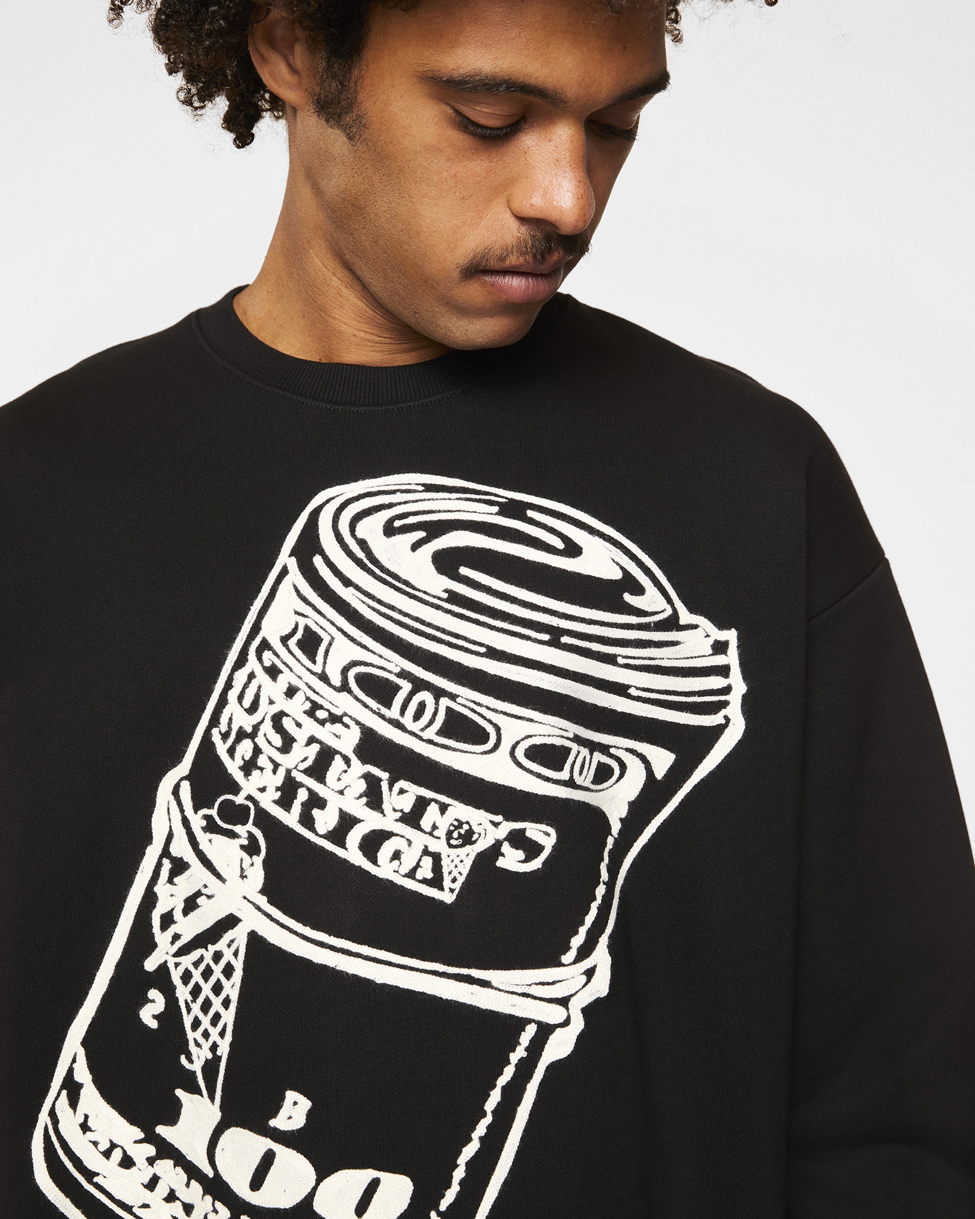 ROLL SWEATSHIRT - 4