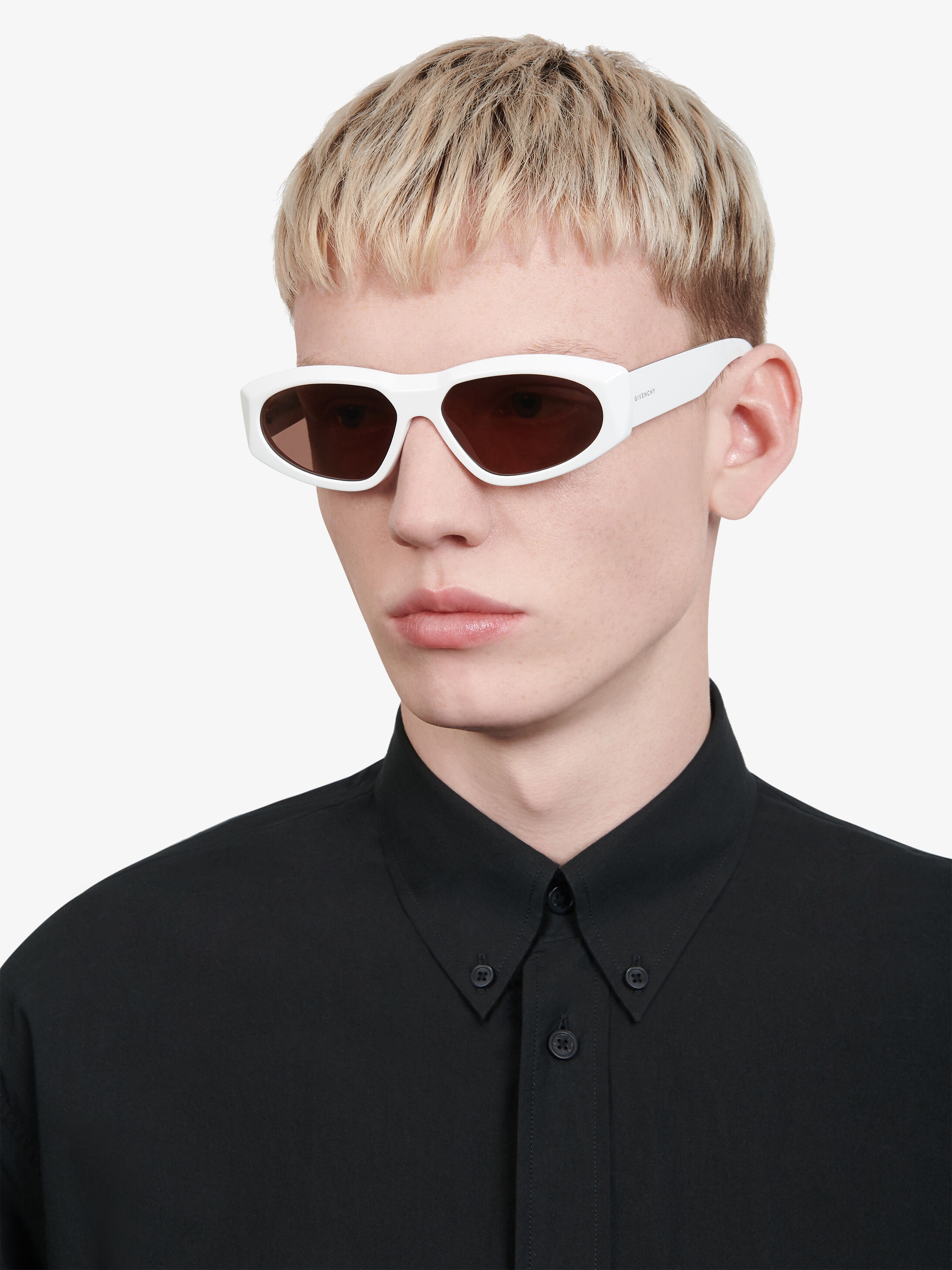 GV Anima unisex sunglasses in acetate - 3