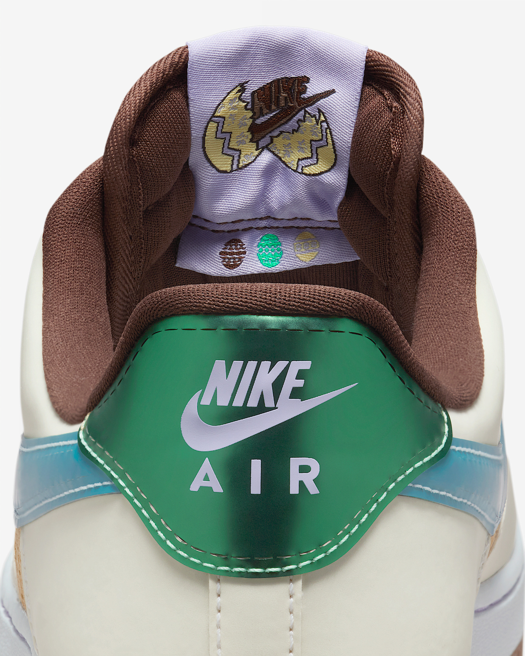 Nike Air Force 1 Retro Men's Shoes - 14