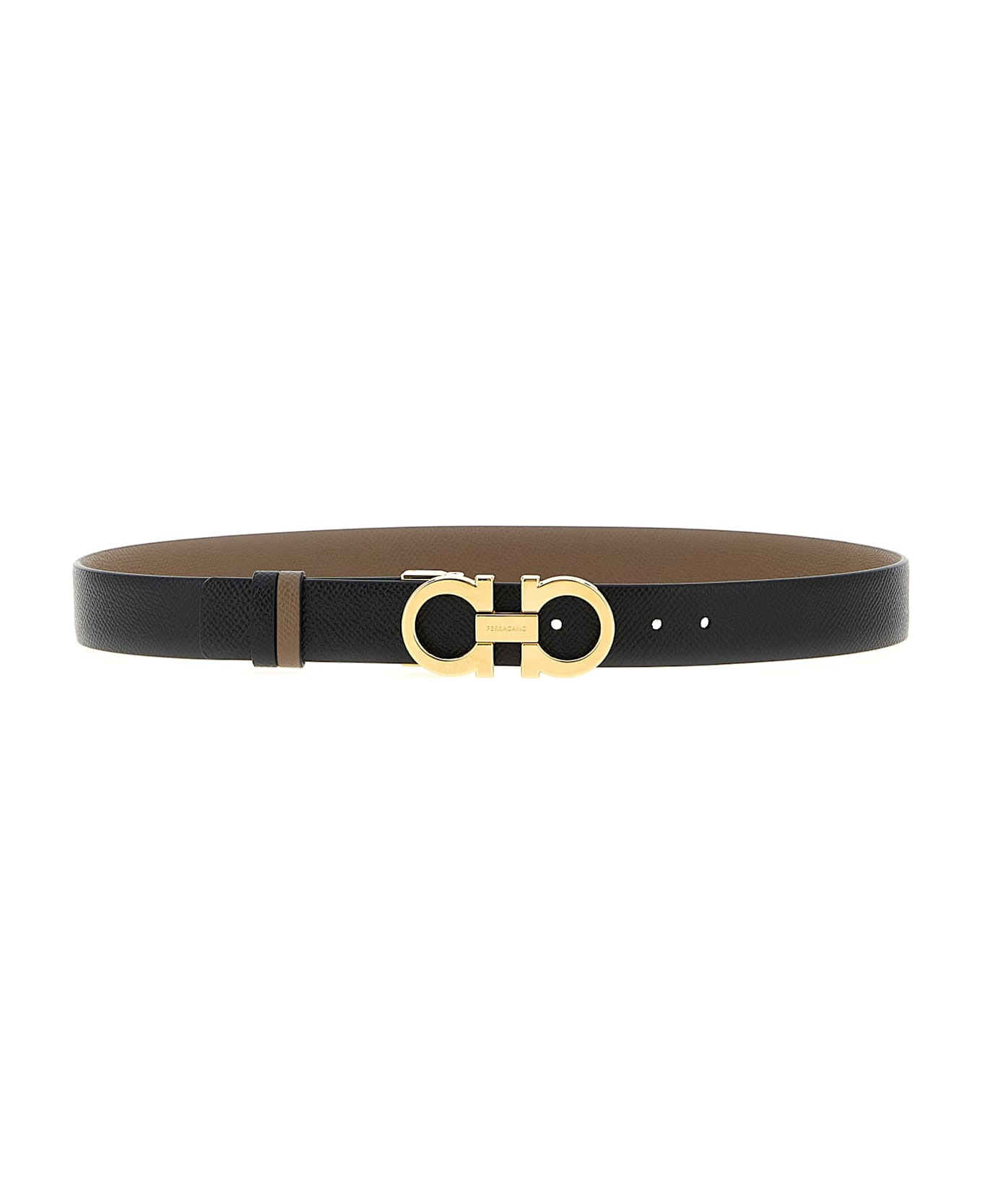 'gancini' Reversible Belt - 2