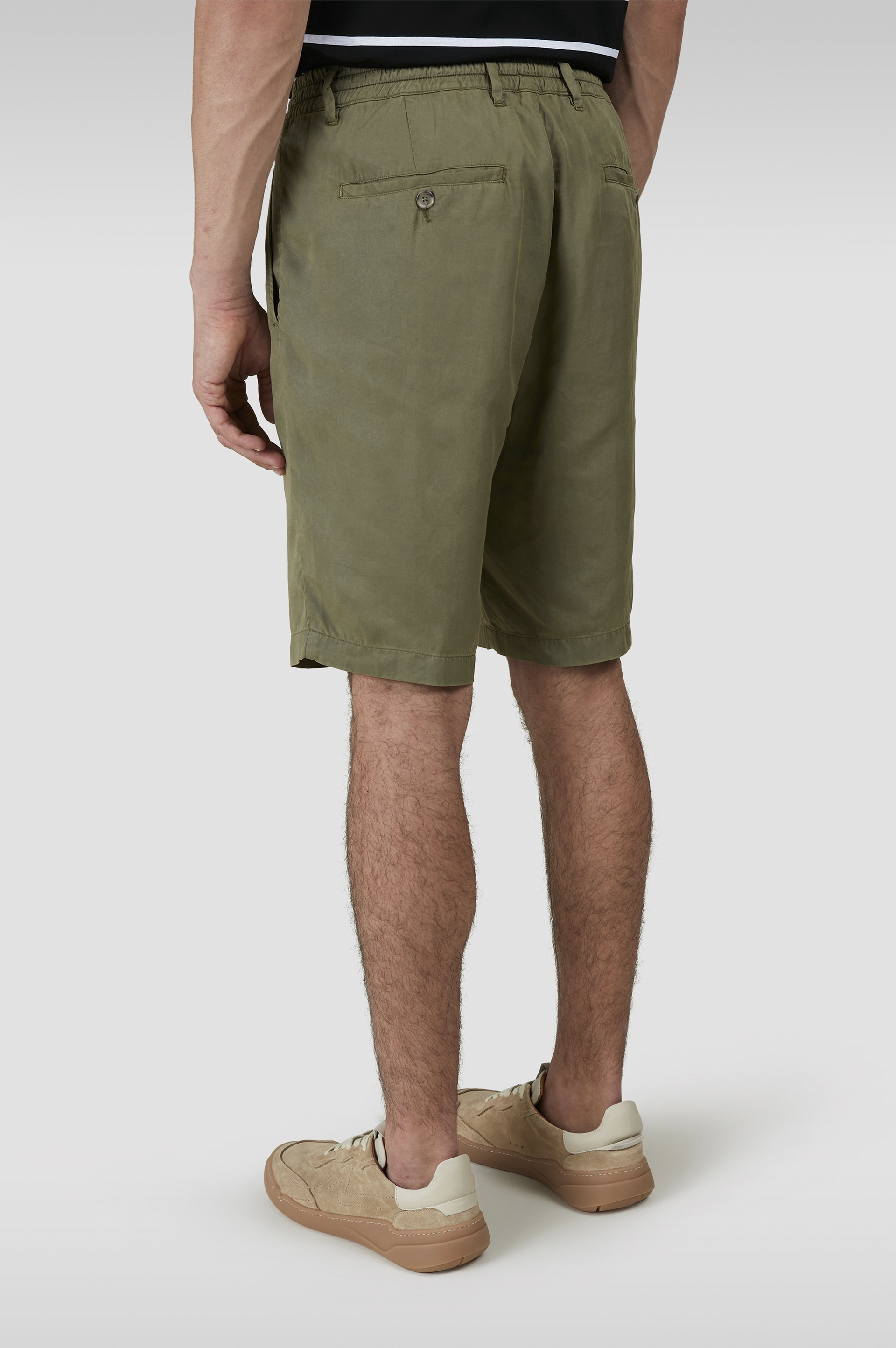 X-SOFT TENCEL BERMUDA - 3