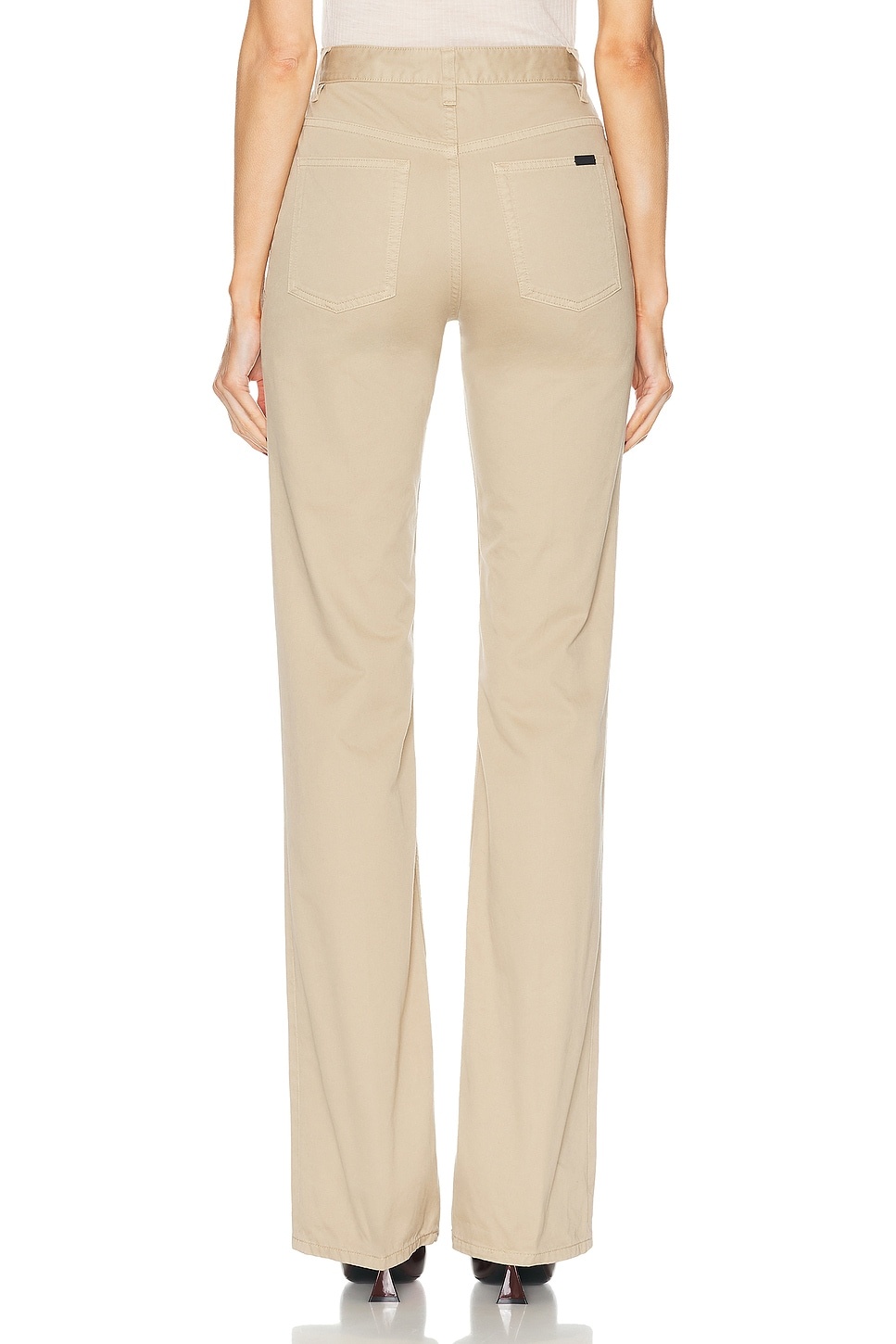 Straight Leg Pant - 3