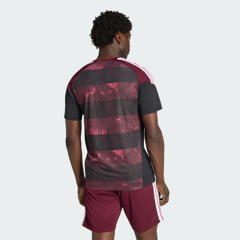 All Blacks Performance Tee for South Africa Tour 3
