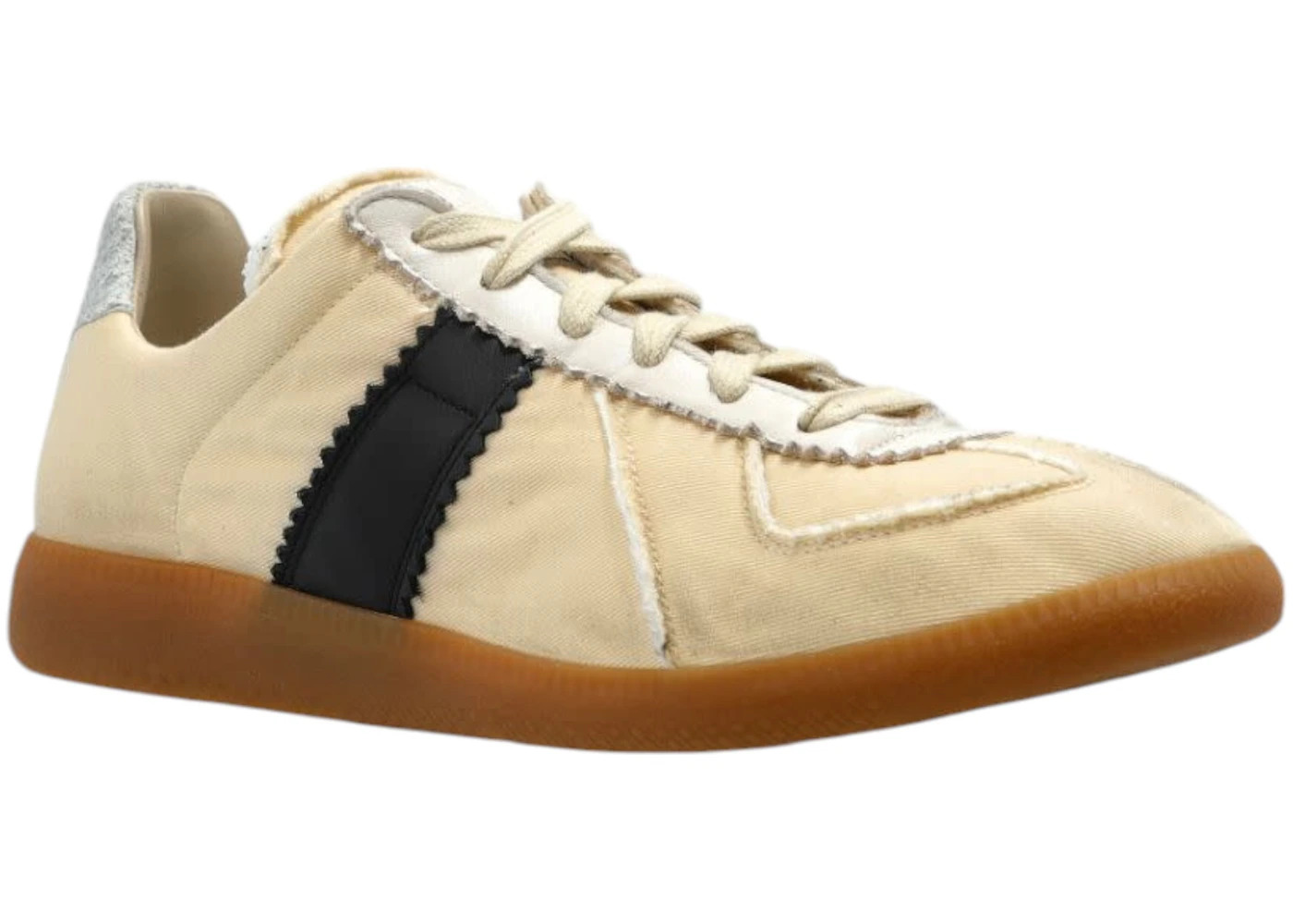 Maison Margiela Replica Black Vintage Yellow (Women's) - 2