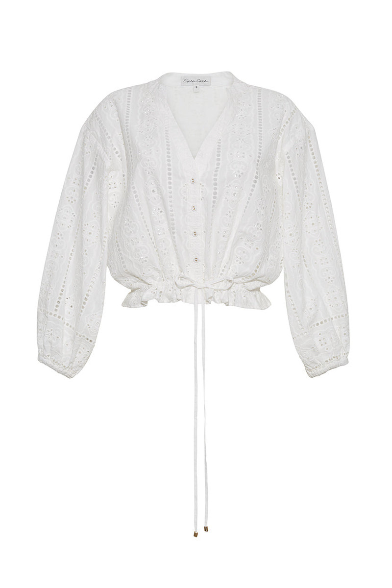 Perrin Top A Cult-Favorite Top, The Perrin Is A Wardrobe Workhorse 1