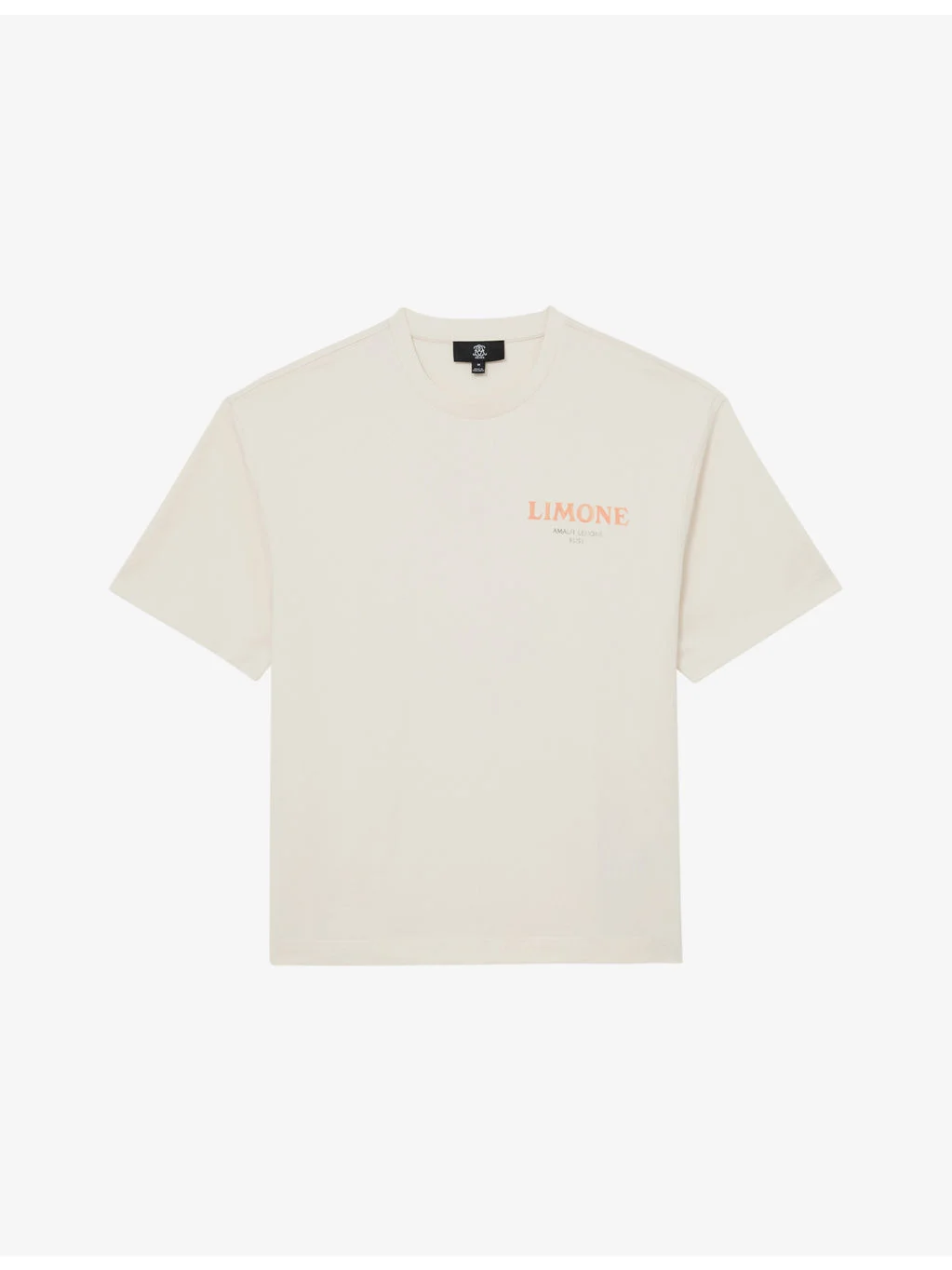 Calvino Graphic-Print Relaxed-Fit Cotton T-Shirt - 1