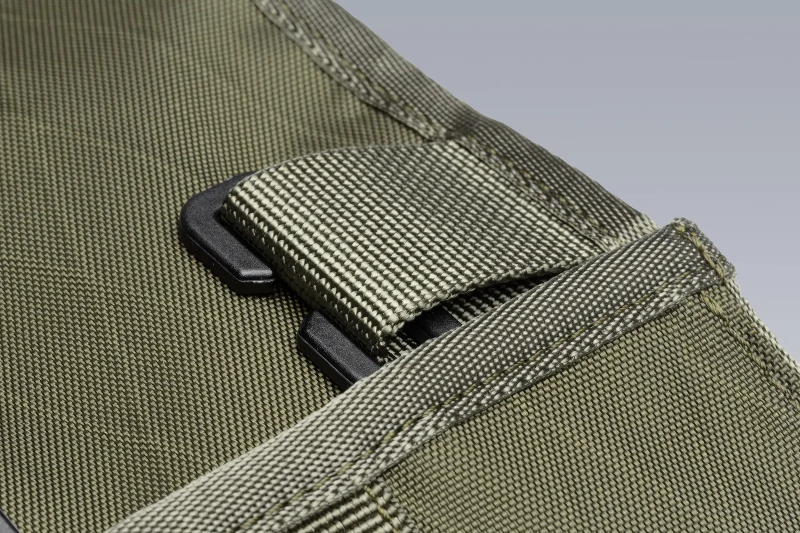 3A-MK1 Modular Kompression Pocket Olive - 8