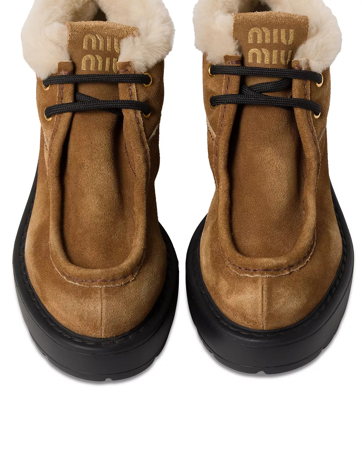 Women's Donna Platform Boots - 3