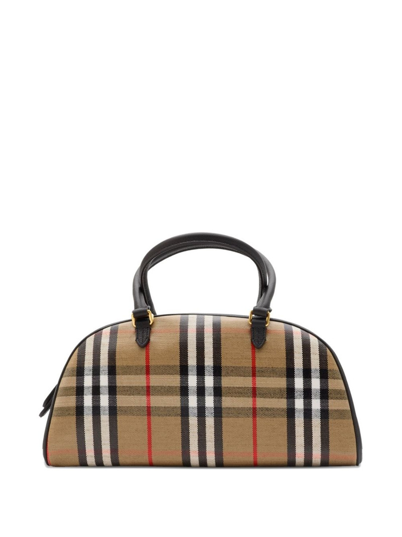 Burberry Highlands tote bag outlook