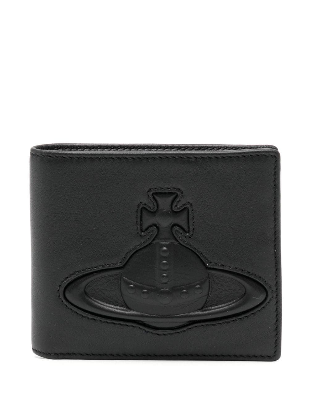 Orb logo billfold wallet - 1