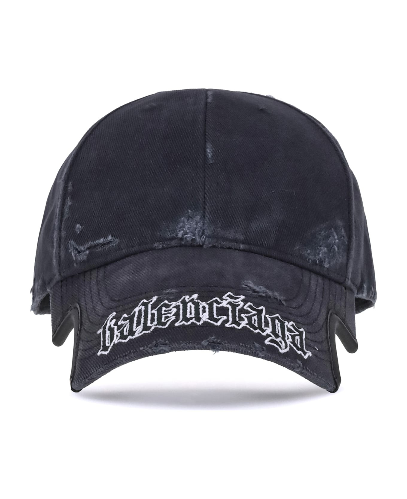 Script Baseball Hat - 1